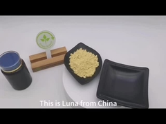 Порошок из пыльцы соснового дерева с нарушенной клеточной стенкой