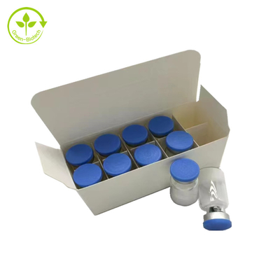 порошок Cas 121062-08-6 Melanotan 2 упаковки 10mg для Само-загорать