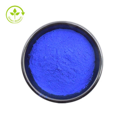 Качество еды Spirulina извлекает голубой порошок E18 E6 E25 E40 фикоцианина Spirulina