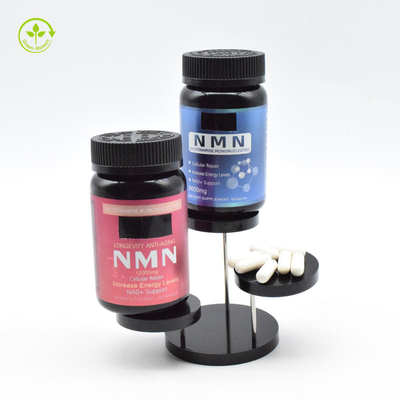 Порошок 99% чистый NMN дополняет бета капсулу мононуклеотида 500MG никотинамида