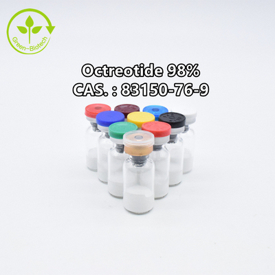 Порошок ацетата Cas 83150-76-9 Octreotide гормона роста особой чистоты