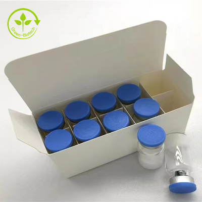 Соль ацетата Semaglutide гормона роста CAS 910463-68-2  пудрит 98%