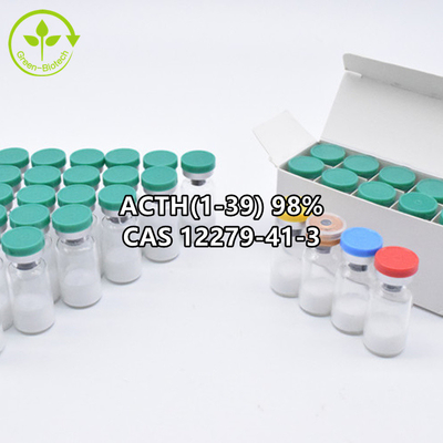 ЧЕЛОВЕК АДРЕНОКОРТИКОТРОПНОГО ГОРМОНА Podwer CAS 12279-41-3 98% ACTH (1-39)