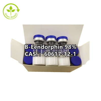 Порошок C158H253N41O44S B-Endorphin очищенности CAS 60617-12-1 98%
