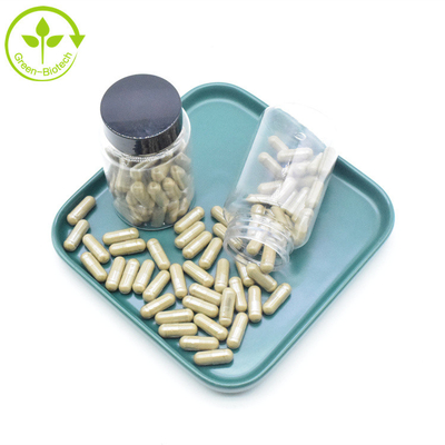 Чистые капсулы дополнения 2% 10% 40% 500mg Turkesterone выдержки Turkestanica Ajuga