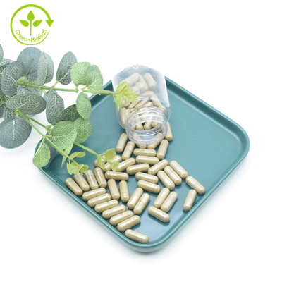 Выдержка Turkestanica Ajuga выдержки завода пудрит капсулы 40% 500mg/60caps/Bottle Turkesterone