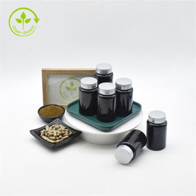 Капсула порошка Turkesterone Cyclodextrin100% естественная Turkesterone извлеченная от выдержки 10% Turkestanica Ajuga