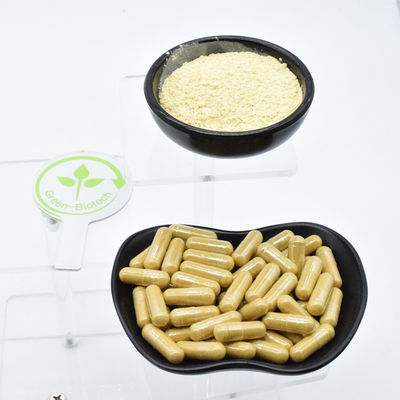 Естественное дикое растение Сушеный белый женьшень корень экстракт ЕС стандарт качества женьшень корень