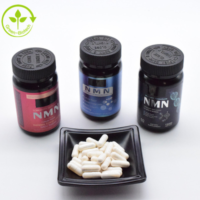 Продукты косметики NMN Q10 Коэнзимные капсулы Softgel Capsule For Skin Care