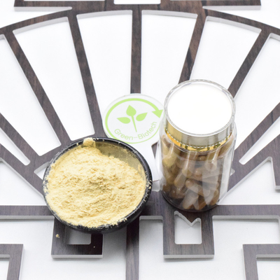 Оптовая поставка Panax Ginseng 80% Гинзенозиды