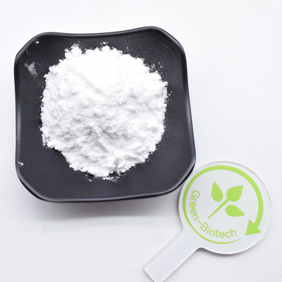 Естественная трава Gardenia Jasminoides Экстракт генипина 98% CAS 6902-77-8