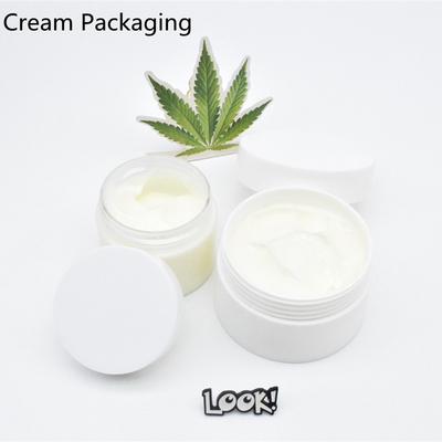 Травяная выдержка ремонтируя кормя сливк стороны органическое 30g масла CBD 60g