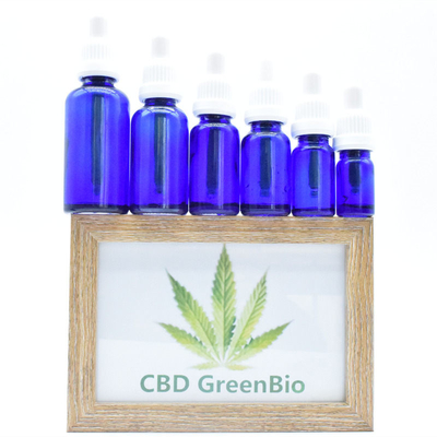 метки частного назначения цели масла 10ml 20ml жидкость Sativa CBD целебной желтая