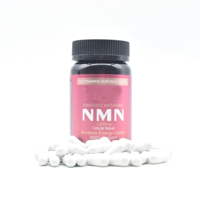 метка частного назначения кошерный GMP дополнения капсулы NMN 1000mg 1500mg