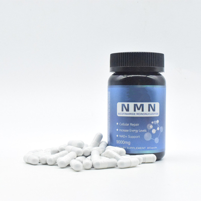 метка частного назначения кошерный GMP дополнения капсулы NMN 1000mg 1500mg