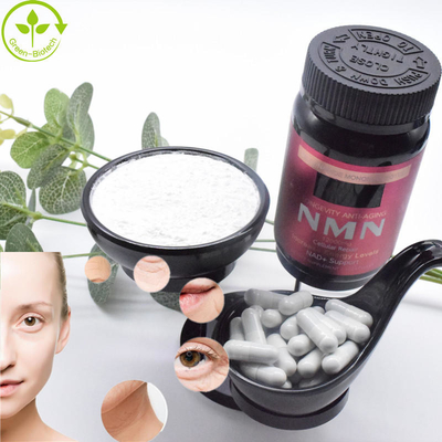 CAS 1094-61-7 бета - мононуклеотид NMN никотинамида пудрит 99%