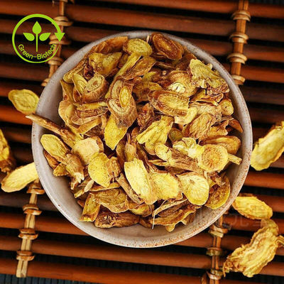 Зеленая выдержка Baicalin 80% 85% 90% 98% CAS тюбетейки Baical особой чистоты поставки Biotech НЕТ: 21967-41-9