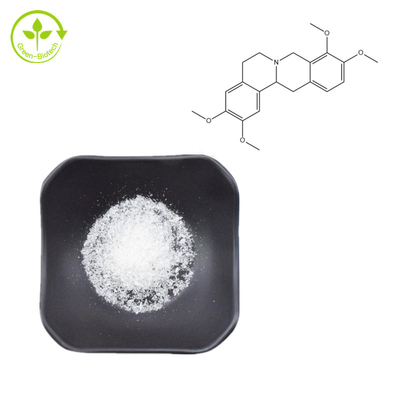 Естественный Corydalis Rhizoma порошка Rotundine L-Tetrahydropalmatine извлекает порошок 98%