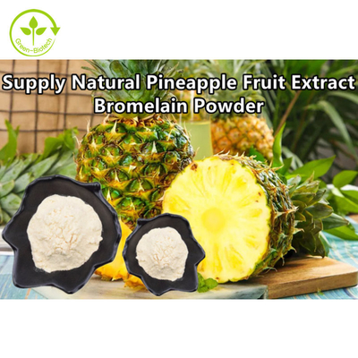 выдержка плода ананаса 100000u/G с порошком энзима Bromelain