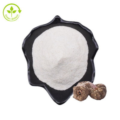 Чистый Konjac завод порошка корня извлекает органический Konjac порошок