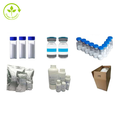 порошок Cas 121062-08-6 Melanotan 2 упаковки 10mg для Само-загорать