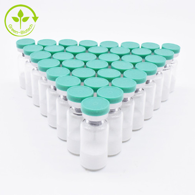 Порошок Melanotan II CAS 121062-08-6 Melanotan 2 для собственной личности загорая Melanotan (MT) - II