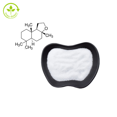 Ингредиент Ambroxan парфюмерии CAS 6790-58-5/порошок 99% Ambroxide
