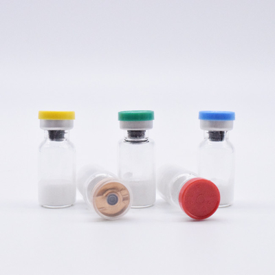 Порошок Melanotan II CAS 121062-08-6 Melanotan 2 для собственной личности загорая Melanotan (MT) - II