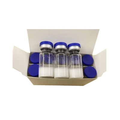 Порошок Melanotan II CAS 121062-08-6 Melanotan 2 для собственной личности загорая Melanotan (MT) - II