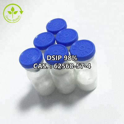 Сон перепада 10Mg/Bottle 98% Dsip Cas 62568-57-4 наводя пептид