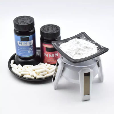 Дополнения порошка мононуклеотида никотинамида 99% NMN бета