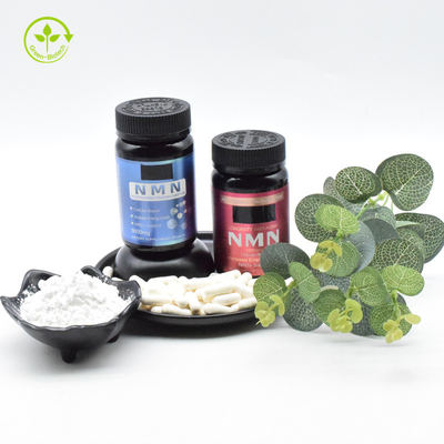 OEM 500mg Nmn дополняет анти- старея капсулу Nmn