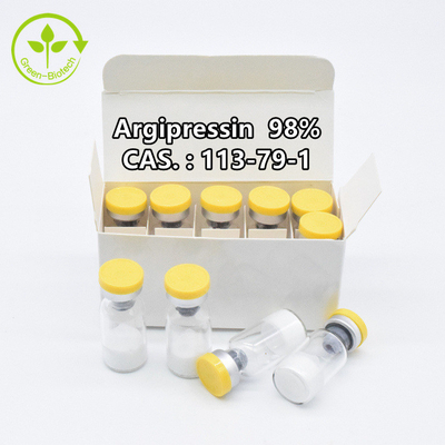 Инкреть 98% аргинина ацетата AVP Cas 113-79-1 Argipressin антидиуретическая