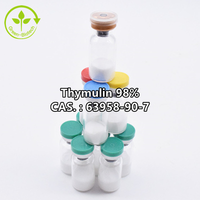 Порошок особой чистоты 98% Thymulin соли Trifluoroacetate фактора Cas 63958-90-7 тимический