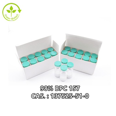 Смесь предохранения от 98% BPC 157 CAS 137525-51-0 Booly