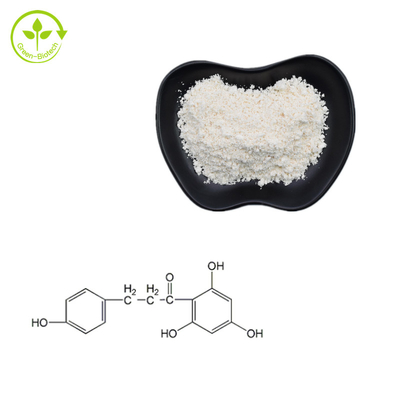 Косметическая ранг 98% Phloretin пудрит естественное Яблоко слезает выдержку CAS 60-82-2