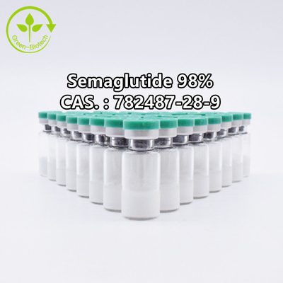 Соль ацетата особой чистоты 98% Semaglutide CAS 782487-28-9 Semaglutide