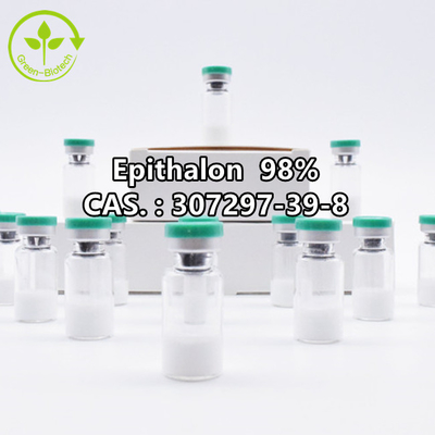 Epithalon пудрит L-Alanyl-L-Α-Glutamyl-L-α-Asparagylglycin CAS 307297-39-8 98%