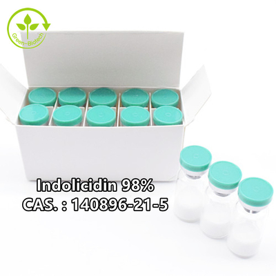 Indolicidin пудрит амид CAS 140896-21-5 98% Tridecapeptide