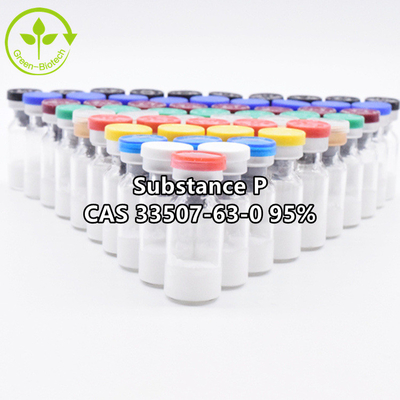 Вещество p 1mg p CAS 33507-63-0 95% Neuropeptide вещества