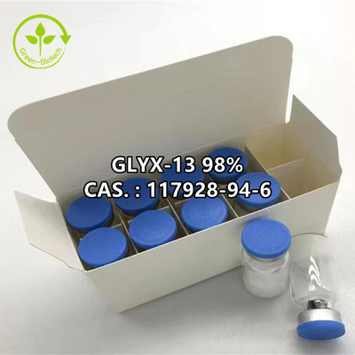 Trifluoroacetate GLYX-13 CAS 117928-94-6 98% GLYX 13 TFA GLYX-13