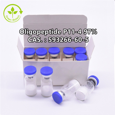 Oligopeptide пудрит P11-4 CAS 593266-60-5 97% 1mg Oligopeptide