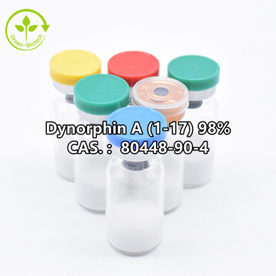Соль CAS 80448-90-4 98% Dynorphin a (1-17) Trifluoroacetate