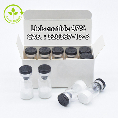 Пептид гормона роста 97% Lyxumia AVE0010 ZP10A Lixisenatide