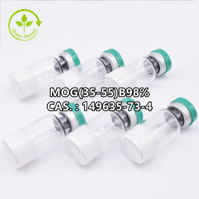 Пептид гликопротеида олигодендроцита миелина MOG (35-55) CAS 149635-73-4 98% MOG (35-55) TFA (35-55)