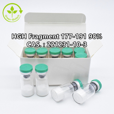 разделяют 177-191 98% AOD-9604 пудрят CAS 221231-10-3