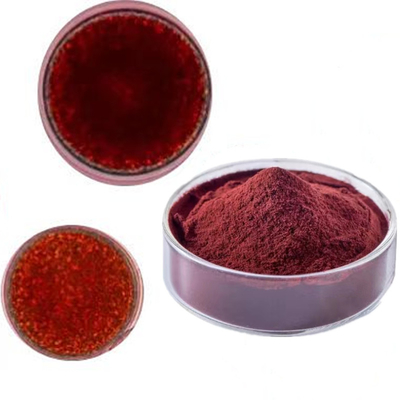 Противоокислительн дополнения порошка астаксантина выдержки 10% Pluvialis Haematococcus