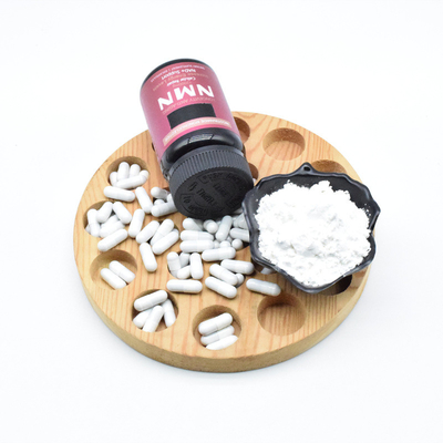 Sublingual чистое дополнение оптового порошка мононуклеотида NMN никотинамида