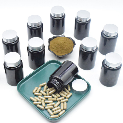 Ajuga Turkestanica извлекает капсулы 500mg 10% Turkesterone для дополнения мышц