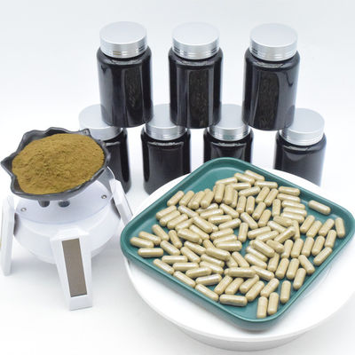 Естественный завод извлекает порошок/капсулу/напиток/планшет/чай 10% Turkesterone